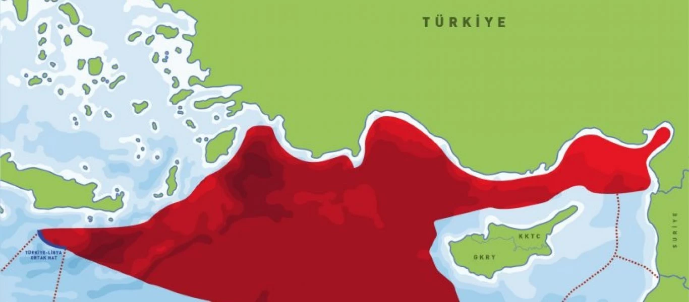 Πώς μπορεί η προσφυγή στην Χάγη να βγάλει... «δράκο»: Τι είναι η «ίση απόσταση» & τι η «ίση κατανομή» της Άγκυρας